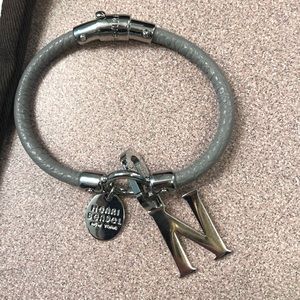 Henri Bendel Initial N Bracelet